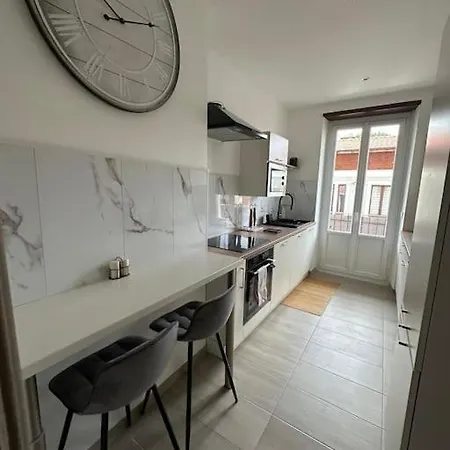 & Cosy Idealement Situe * Mulhouse