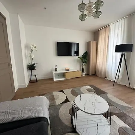 & Cosy Idealement Situe Appartement *