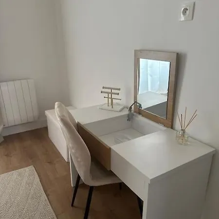& Cosy Idealement Situe Appartement Mulhouse