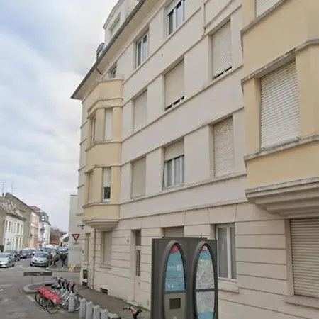 Appartement & Cosy Idealement Situe Mulhouse